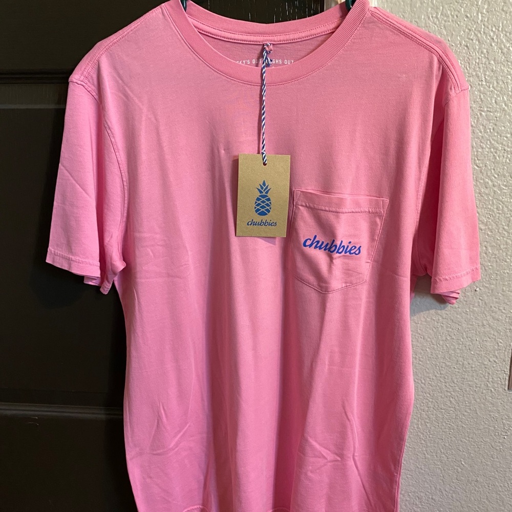 Chubbies Pocket T Shirt